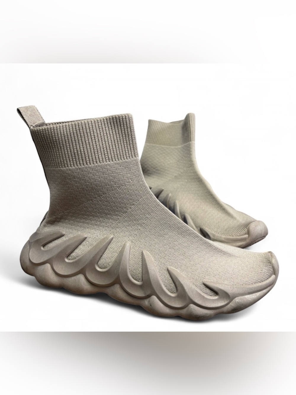 CAPE ROBBIN HIGH CUT SNEAKERS